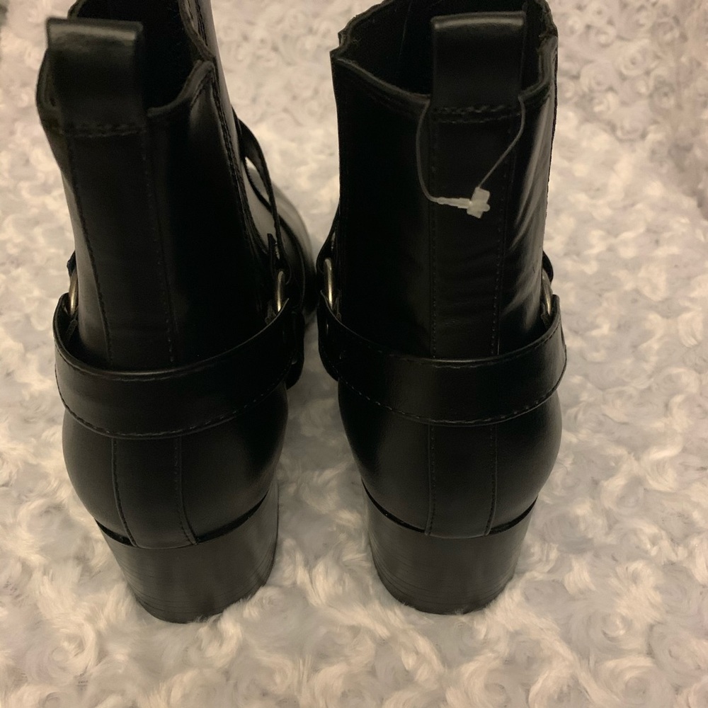 HALSTON POINTED BOOTIES - Picture 5 of 6
